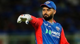 Rishabh Pant Made "Clear His Desire To Captain India...": DC Co-Owner Parth Jindal On Star Wicketkeeper