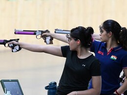 India Awarded Hosting Rights Of 2026 Asian Rifle/Pistol Cup