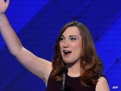 Who Is Sarah McBride, First Transgender State Senator In US History