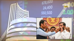 स्थिर सरकारचा होणार महाराष्ट्राला फायदा, शेअर मार्केटमधील तेजीचा अर्थ काय?
