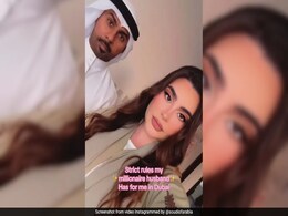 "No Guy Friends Ever": Dubai Woman Shares Millionaire Husband's "Strict Rules" "No Guy Friends Ever": Dubai Woman Shares Millionaire Husband's "Strict Rules"