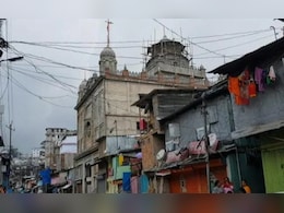 Six Years After Massive Violence, Shillong's Punjabi Lane Road Opens Six Years After Massive Violence, Shillong's Punjabi Lane Road Opens
