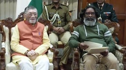 Hemant Soren To Take Oath As Jharkhand Chief Minister On November 28
