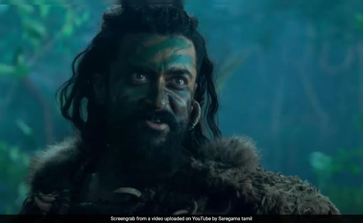 <i>Kanguva</i> Box Office Collection Day 3: Next Stop For Suriya's Film - Rs 50 Crore