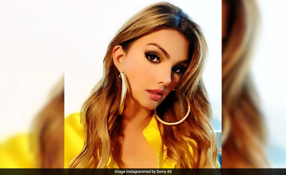 Somy Ali, Straight Up On Her Controversial Statements About Sushant Singh Rajput's "Murder", Salman Khan's Alleged Involvement In Jiah Khan's Death