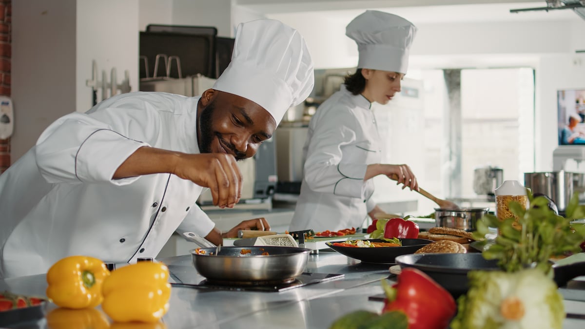 Dream To Be A Chef? Challenges And Demands Of The Profession, As Told By A Top Chef