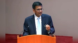 Chief Justice On Why Father Told Him Not To Sell Pune Flat Till He Retires