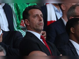 Edu Gaspar Resigns As Arsenal Sporting Director Edu Gaspar Resigns As Arsenal Sporting Director