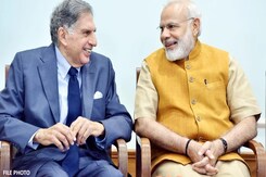"Ratan Tata Was Visionary Business Leader, Extraordinary Human": PM Modi "Ratan Tata Was Visionary Business Leader, Extraordinary Human": PM Modi