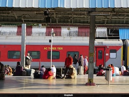 IRCTC Website Down Ahead Of New Year, Third Outage This Month IRCTC Website Down Ahead Of New Year, Third Outage This Month