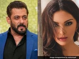 Salman Khan's Ex Somy Ali Claims He Got Threats From Underworld In 1990s