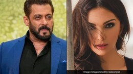 'सलमानला सांगा, आम्ही उचलून नेऊ...' EX गर्लफ्रेंडनं सांगितला अंडरवर्ल्डच्या धमकीचा किस्सा