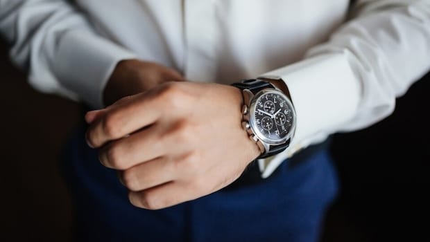 Top Deals On Men's Watches From Myntra