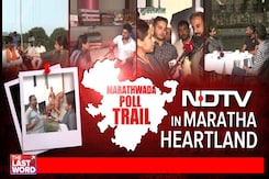 NDTV In Maratha Heartland To Understand Pulse Of Voters NDTV In Maratha Heartland To Understand Pulse Of Voters