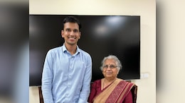 Viral Now: Food Pharmer Reveals He Helped Sudha Murty For Research On Food Adulteration