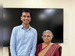 Viral Now: Food Pharmer Reveals He Helped Sudha Murty For Research On Food Adulteration Viral Now: Food Pharmer Reveals He Helped Sudha Murty For Research On Food Adulteration