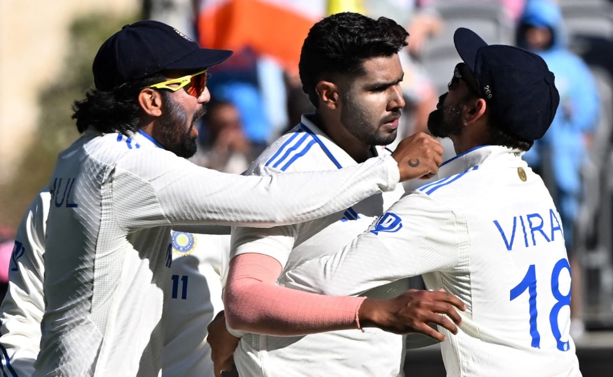 'Virat <i>Bhai</i> Kept Shouting...': India Pacer Breaks Silence On Spat With Mitchell Starc