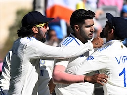 'Virat <i>Bhai</i> Kept Shouting...': India Pacer Breaks Silence On Spat With Mitchell Starc