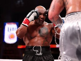 "Had 8 Blood Transfusions...": Mike Tyson On '1 Last Fight' With Jake Paul