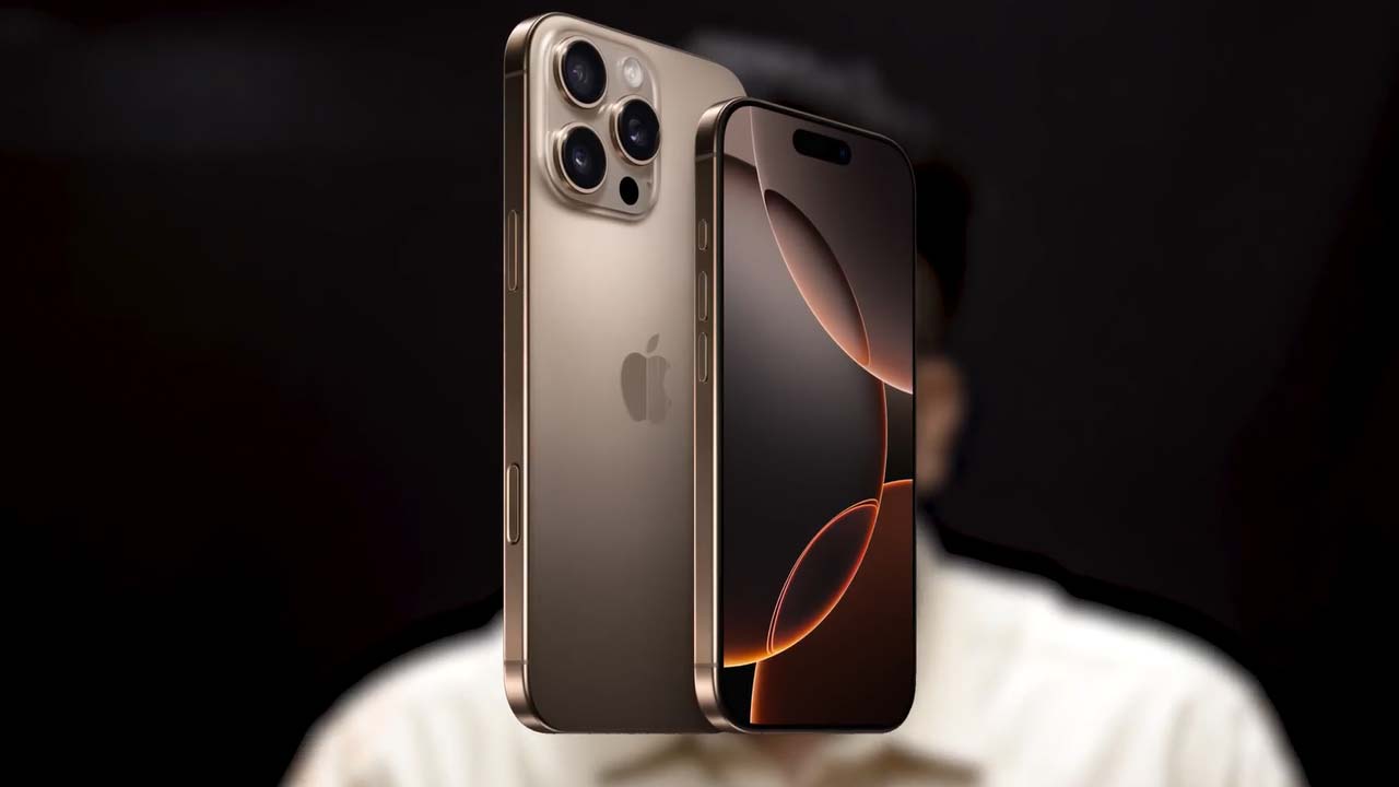 Top 5 Reasons to Buy Apple iPhone 16 Pro Max