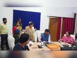 एमपी के इस जिले में इतने अधिकारियों के सामने बड़ा आर्थिक संकट!  जानें क्यों नहीं मिलेगा वेतन?