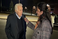 US Election Is About Saving Democracy, Says Actor Martin Sheen US Election Is About Saving Democracy, Says Actor Martin Sheen