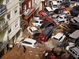 'पुल ढह गए, कारें बह गईं...' स्पेन में बाढ़ ने मचाई तबाही, अब तक 200 से ज्यादा लोगों की मौत 'पुल ढह गए, कारें बह गईं...' स्पेन में बाढ़ ने मचाई तबाही, अब तक 200 से ज्यादा लोगों की मौत