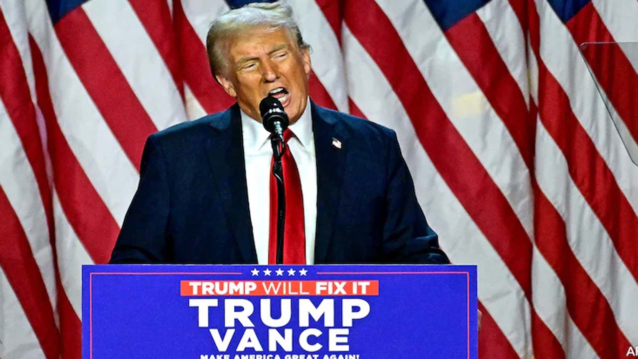 US Judge Pauses Trump 2020 Election Case After His Big Victory