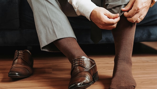 Best Deals On Men's Formal Footwear From Myntra