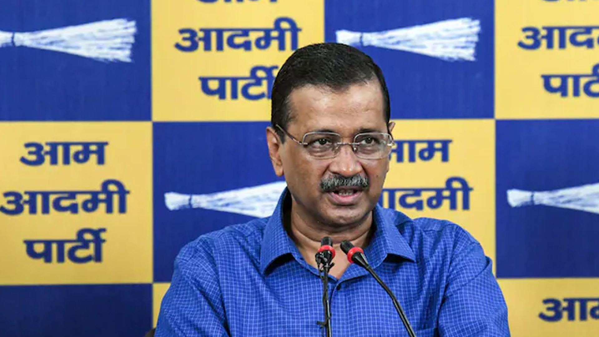 AAP "Fishing In Congress' Waters" As Arvind Kejriwal Plots Re-Election Bid