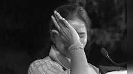 'माझ्या जागेवर दुसरीला आणलं', रावसाहेब दानवेंची कन्या भरसभेत ओक्साबोक्शी रडल्या...