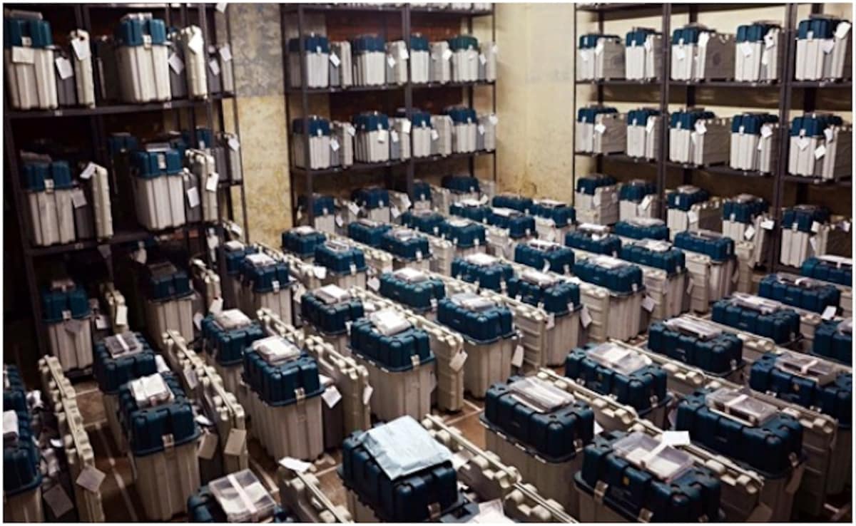 "Some Parties Didn't Ask For Corrections...": Poll Body On Voter Roll Row