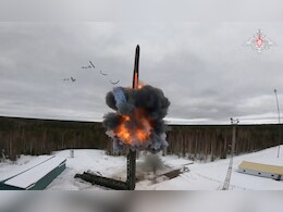 रूस ने दागी बैलिस्टिक मिसाइल, तो भड़क उठा यूक्रेन, जेलेंस्की बोले- पुतिन पर दबाव बनाओ