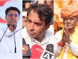 Rajasthan Politics: 'मैं पायलट-किरोड़ी जैसा बनना चाहता हूं', SDM को थप्पड़ मारने के बाद समरावता में बोले नरेश मीणा Rajasthan Politics: 'मैं पायलट-किरोड़ी जैसा बनना चाहता हूं', SDM को थप्पड़ मारने के बाद समरावता में बोले नरेश मीणा