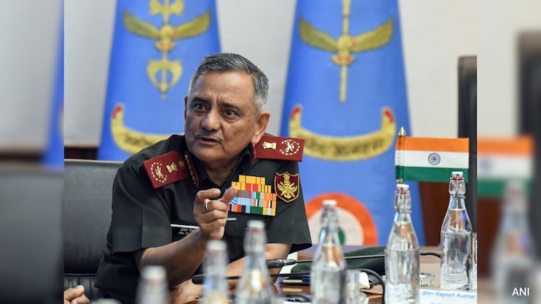 Defence Chief Anil Chauhan Calls For Indian-Led Strategic Innovation
