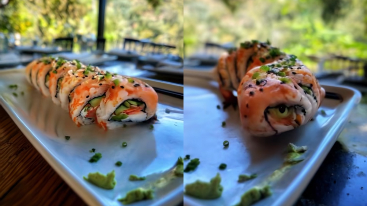 Viral Video Showing Sushi That 'Crawls' Gets 100 Million Views, Internet Wants It Deleted