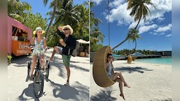 Like Soha Ali Khan, Enjoy These 5 Fun Activities As A Family In The Maldives