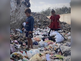 Crisis In Gaza Deteriorates As Palestinians Seen Scavenging In Landfills Crisis In Gaza Deteriorates As Palestinians Seen Scavenging In Landfills