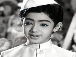 चाचा नेहरू के रोल में नजर आ रही ये बच्ची थी बॉलीवुड की पहली फीमेल सुपरस्टार, आपने पहचाना ? चाचा नेहरू के रोल में नजर आ रही ये बच्ची थी बॉलीवुड की पहली फीमेल सुपरस्टार, आपने पहचाना ?