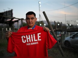 Chile's 'Transplant' Footballers Champion Organ Donation