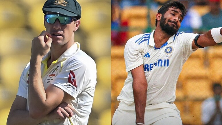 Jasprit Bumrah vs Pat Cummins: किसमें कितना है दम..40 टेस्ट के बाद किसका रिकॉर्ड है बेहतर, जानकर चौंक जाएंगे