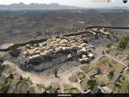 Al-Natah: 4,000-Year-Old Ancient Town Discovered In Saudi Arabian Oasis Al-Natah: 4,000-Year-Old Ancient Town Discovered In Saudi Arabian Oasis