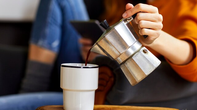 "Sugar in coffee and syrups is not coffee, it's dessert." says Luke Coutinho