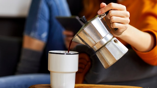 "Sugar in coffee and syrups is not coffee, it's dessert." says Luke Coutinho