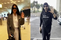 Jet, Set, Style: Katrina Kaif And Kartik Aaryan's Airport Diaries Jet, Set, Style: Katrina Kaif And Kartik Aaryan's Airport Diaries
