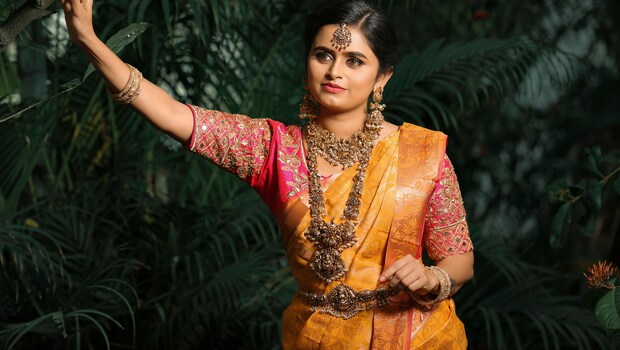 Best Deals On Sarees From Myntra