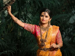 इन स्टाइलिश और खूबसूरत साड़ियों को वॉर्डरोब में ऐड कर बन जाएं हर पार्टी की शान, कीमत है बेहद कम इन स्टाइलिश और खूबसूरत साड़ियों को वॉर्डरोब में ऐड कर बन जाएं हर पार्टी की शान, कीमत है बेहद कम