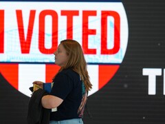 स्विंग स्टेट जॉर्जिया में फर्जी बम की धमकी के कारण कुछ देर के लिए रुकी वोटिंग, रूस पर लगाया आरोप