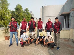 अवैध हथियार सप्लाई चेन पर दिल्ली पुलिस का एक्शन, महीने भर में 18 बदमाश गिरफ्तार अवैध हथियार सप्लाई चेन पर दिल्ली पुलिस का एक्शन, महीने भर में 18 बदमाश गिरफ्तार