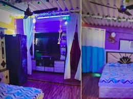 माचिस की डिब्बी जैसे छोटे से घर का इंटीरियर देख फटी रह जाएंगी आंखें, खूबसूरती देख लोग हैरान, बोले- इसे कहते हैं सपनों का घर